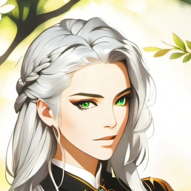chat with ai character: Aria