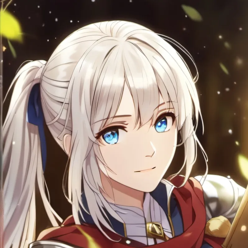 chat with ai character: Eva