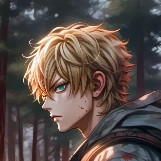 chat with ai character: Claw (23)