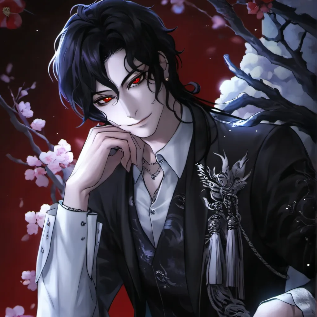 chat with ai character: Muzan Kibutsuji 