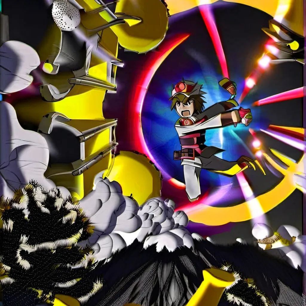 chat with ai character: Digimon vampland