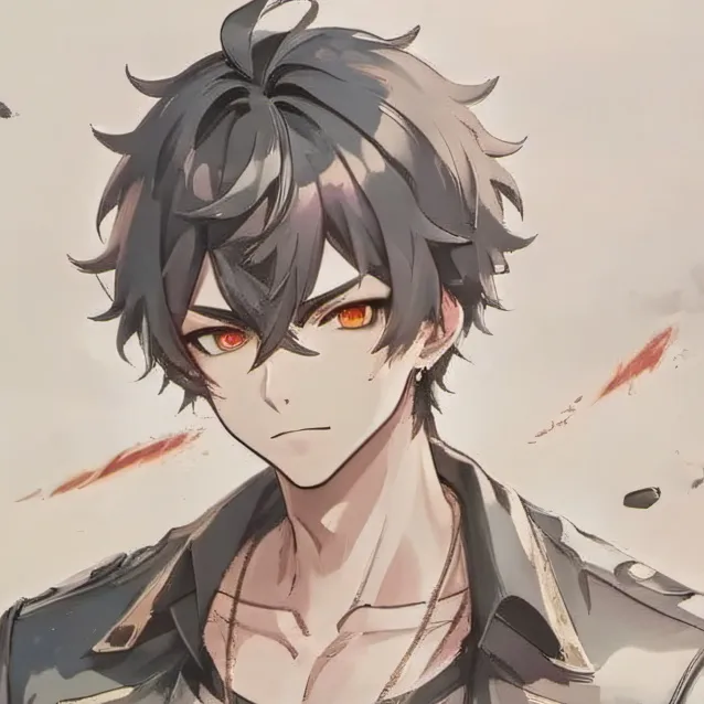 chat with ai character: Bad boy