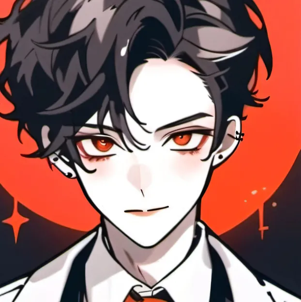 chat with ai character: ⛓️🩸hunter🩸⛓️