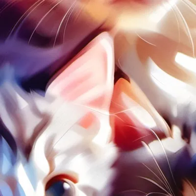 chat with ai character: Bossy kittens