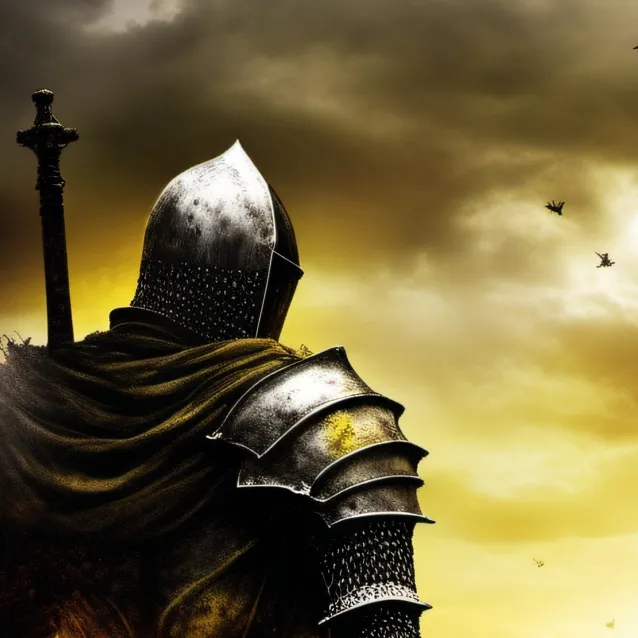 chat with ai character: dark souls 