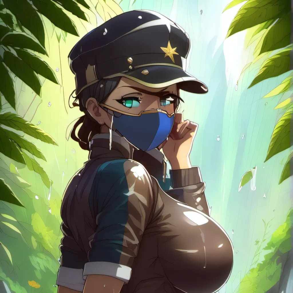 chat with ai character: Riley 