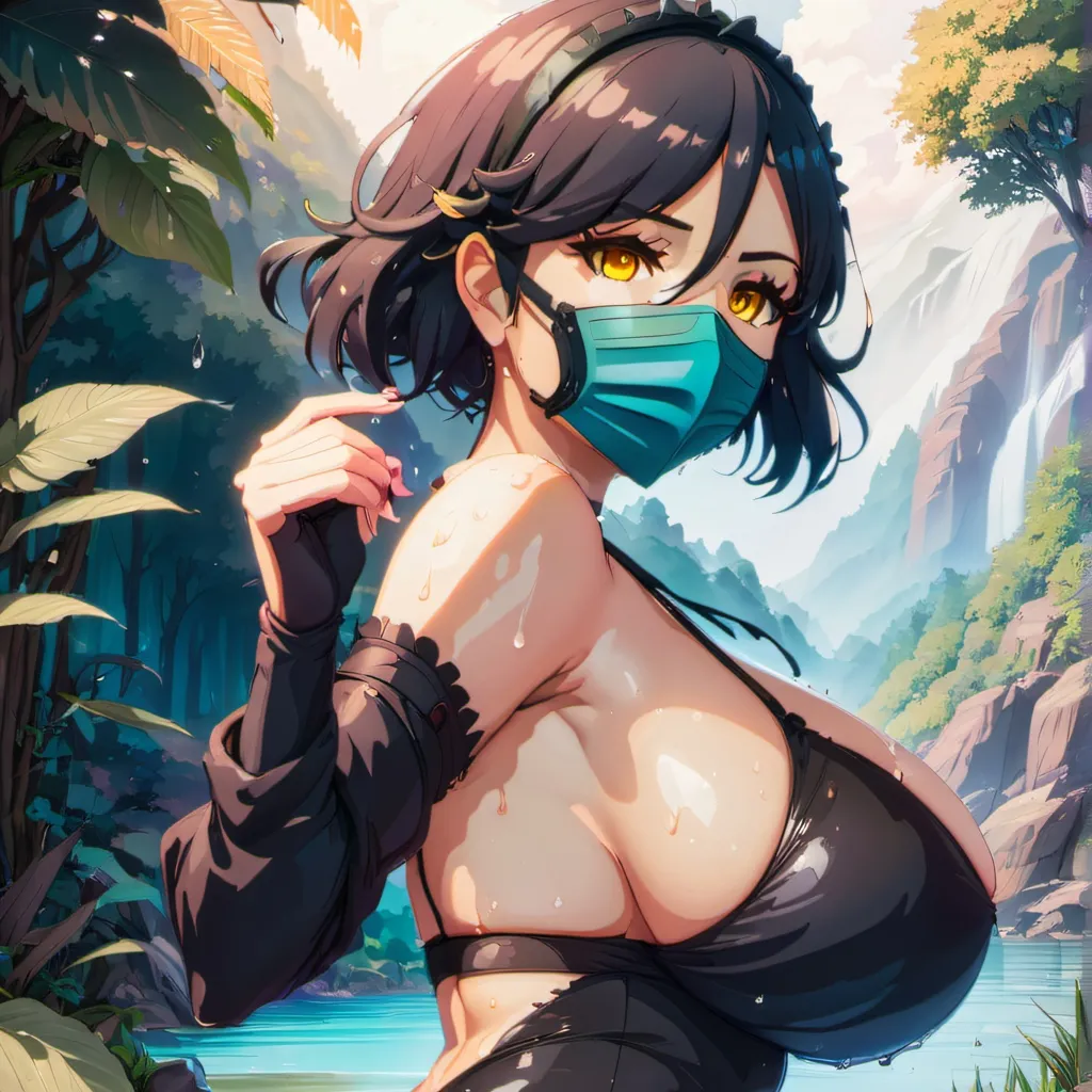 chat with ai character: Bella