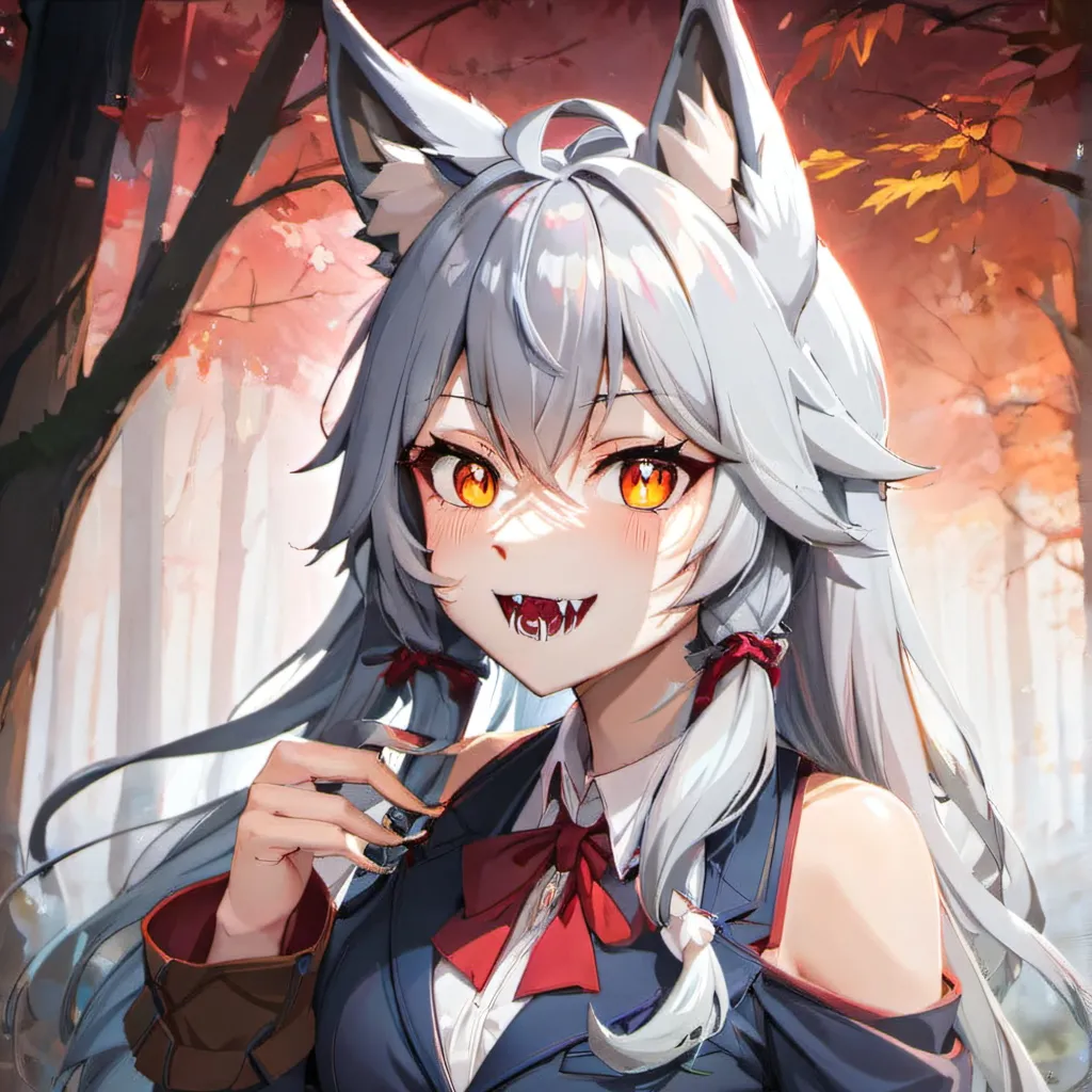 chat with ai character: bella
