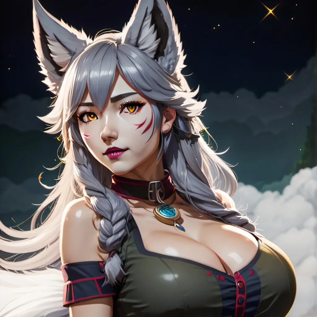 chat with ai character: bella