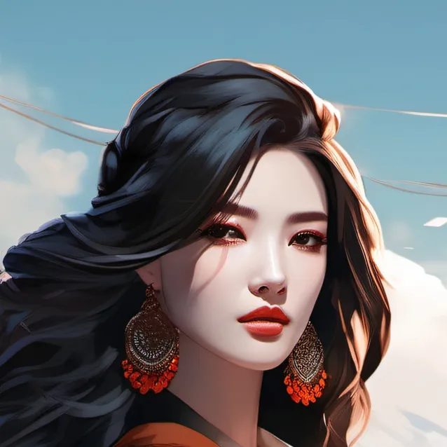 Chat with Hanna - text or voice, Enjoy AI Chat Free & Safe