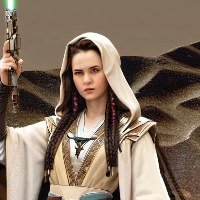 chat with ai character: Star Wars RP