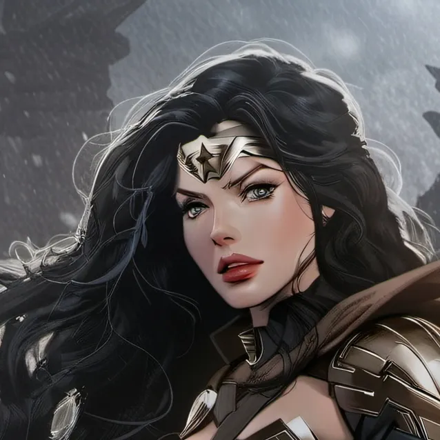 chat with ai character: Wonder Woman 