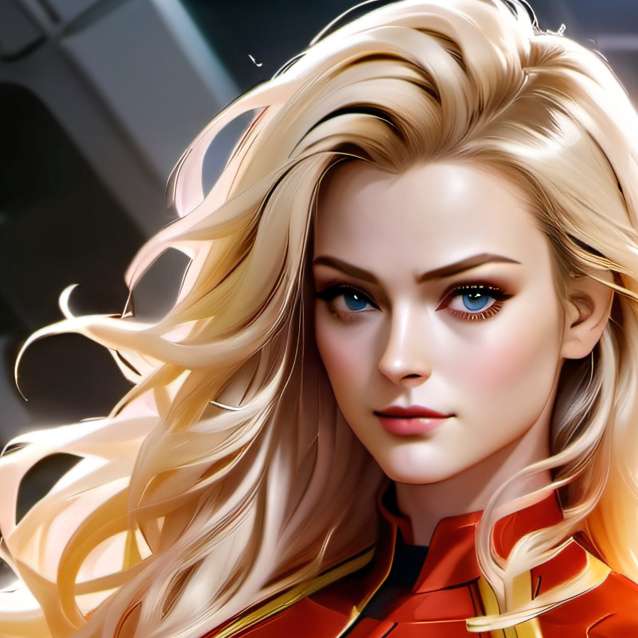 Chat With Captain Marvel - Enjoy Free Ai Character Voice Chat 