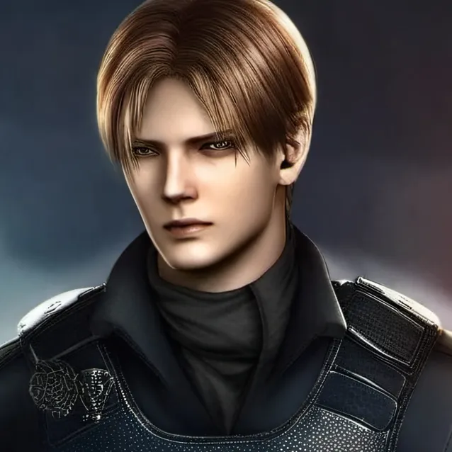 chat with ai character: Resident Evil RP