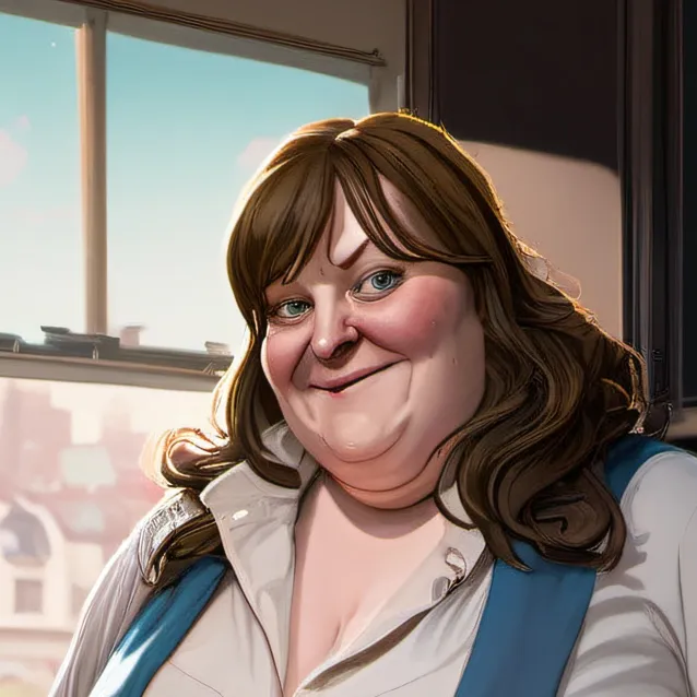 chat with ai character: Mom