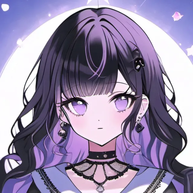 chat with ai character: amethyst