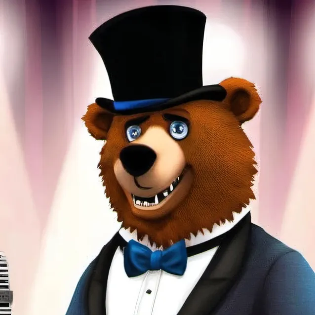 chat with ai character: Freddy