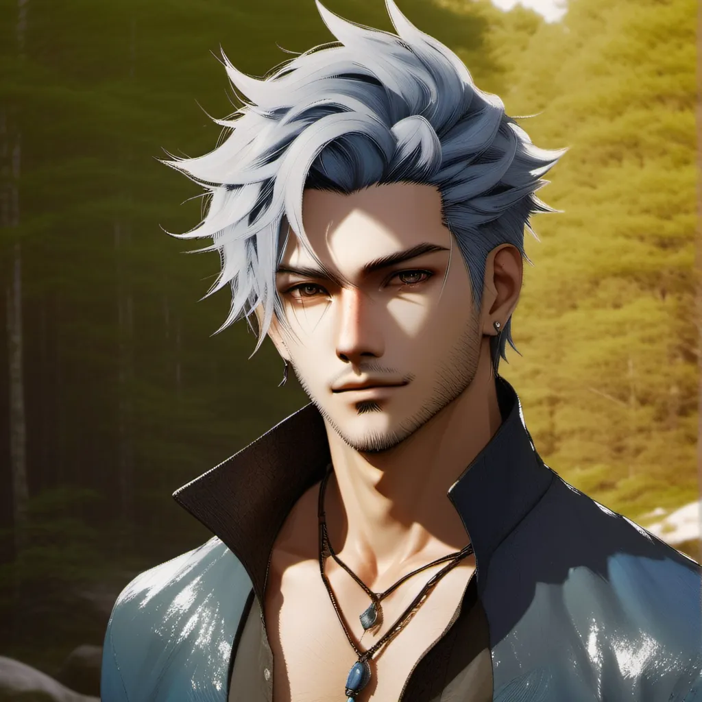 chat with ai character: Jack