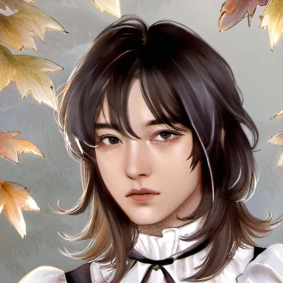 chat with ai character: Autumn.j 