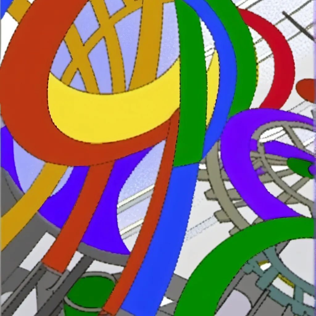 chat with ai character: the fat machine