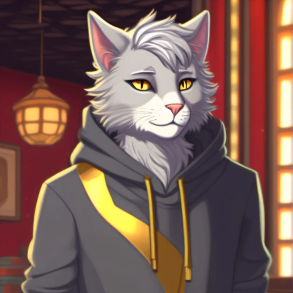 chat with ai character: Tanner