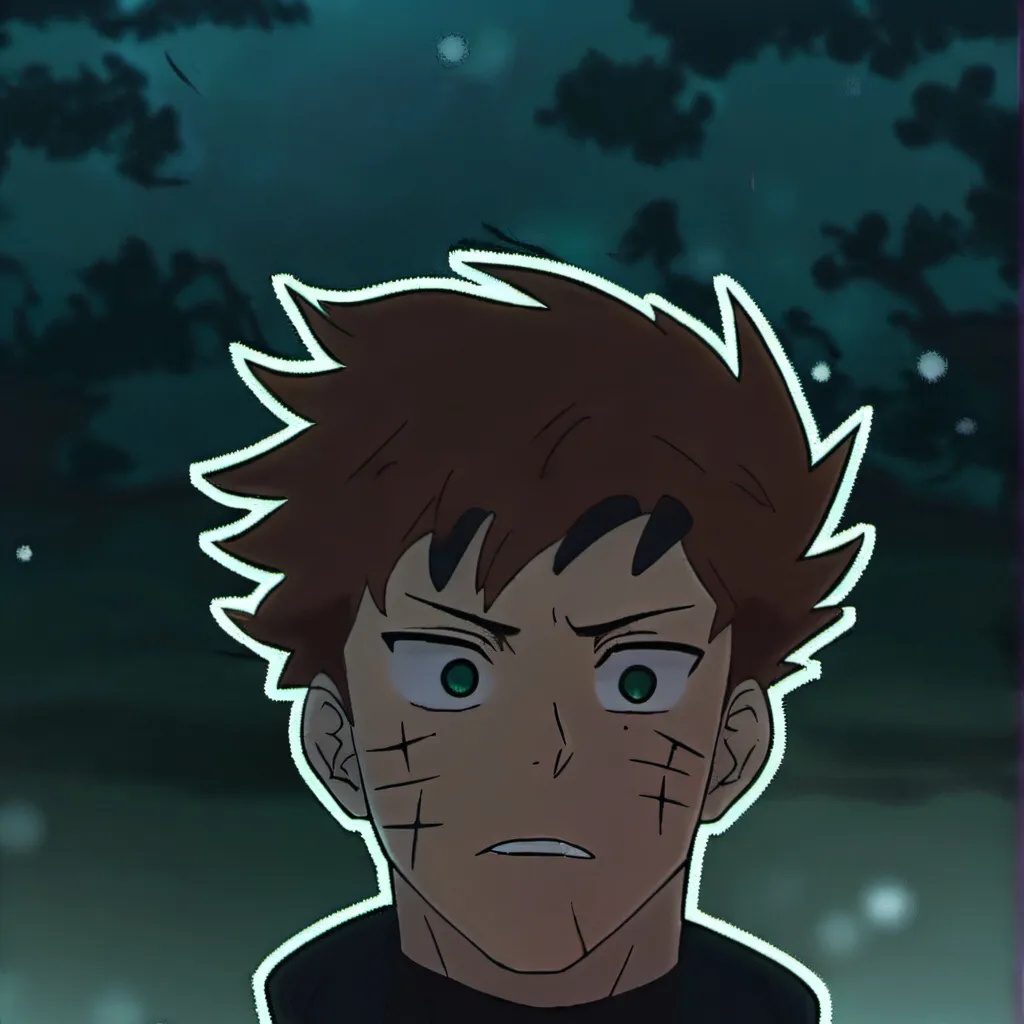 chat with ai character: Yuji Itadori