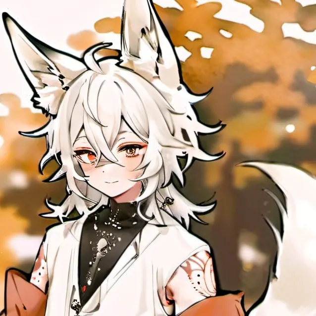 chat with ai character: Fox-Dust