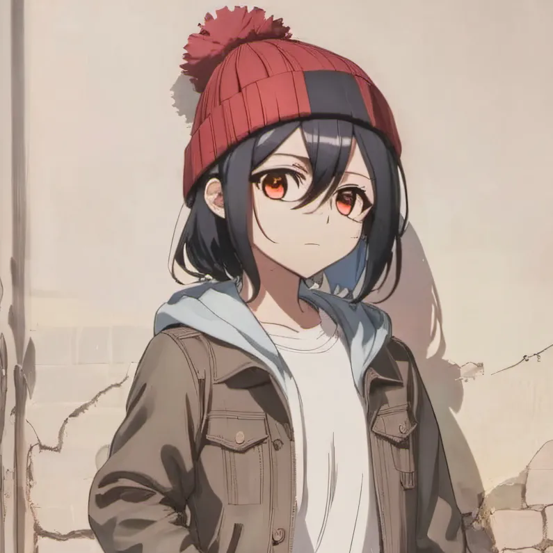chat with ai character: Fuuko Izumo 