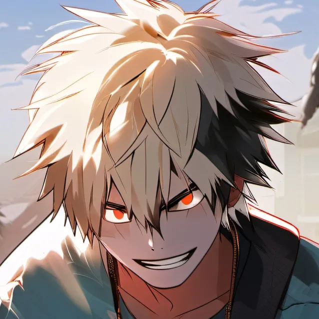chat with ai character: DekuBaku