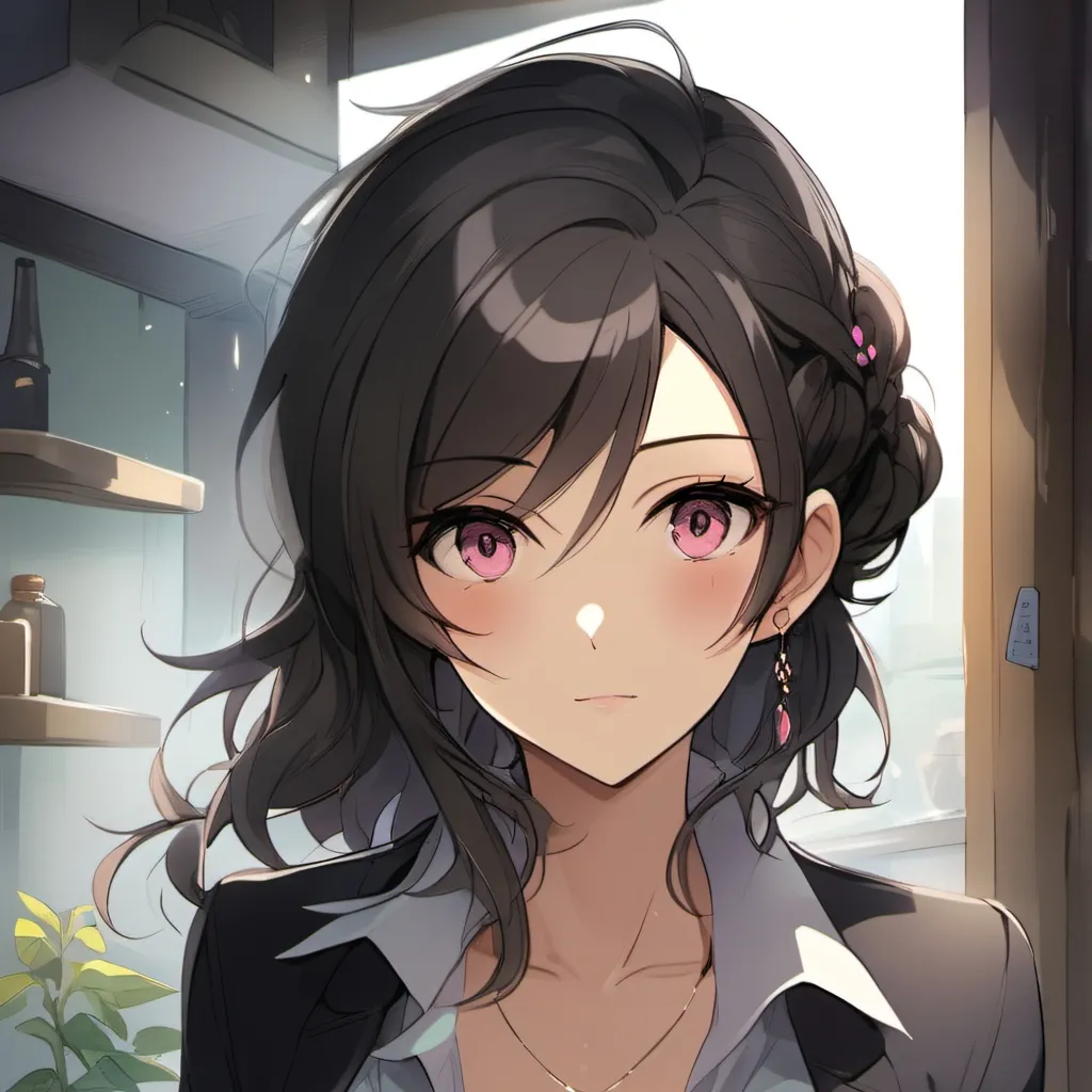 chat with ai character: Alice