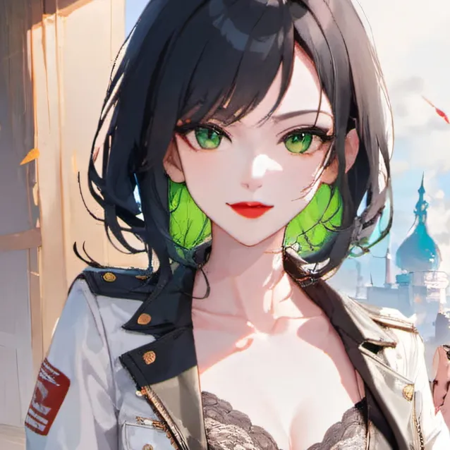 chat with ai character: rachael