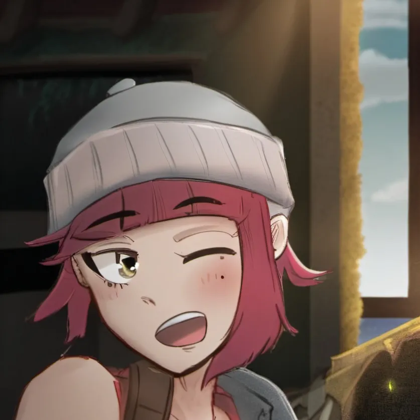 chat with ai character: Riley 