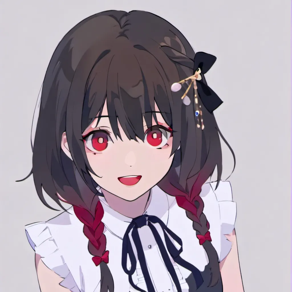 chat with ai character: Im_definitelymari