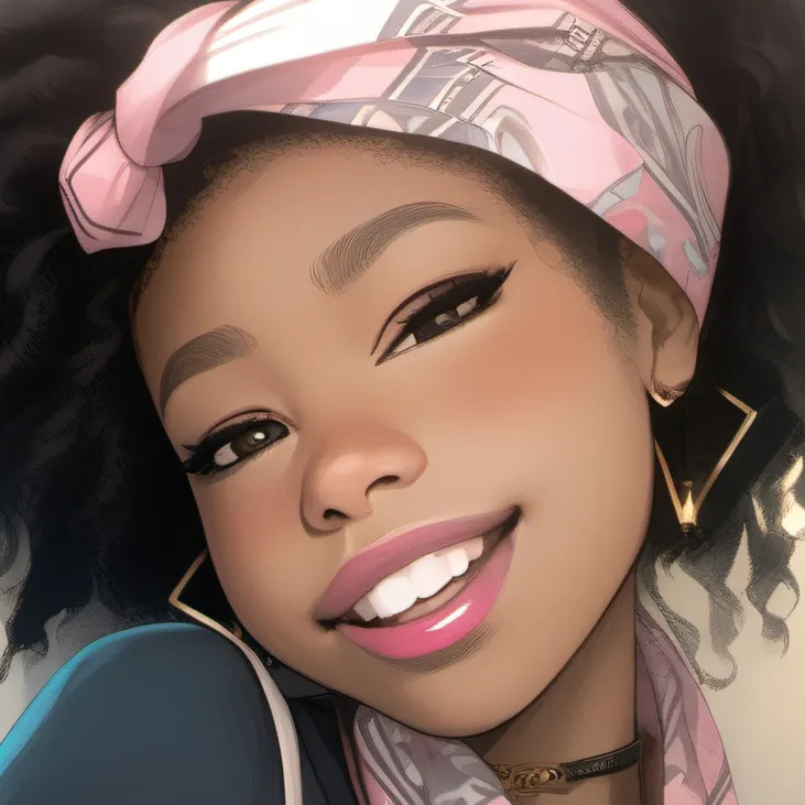 chat with ai character: Jayla