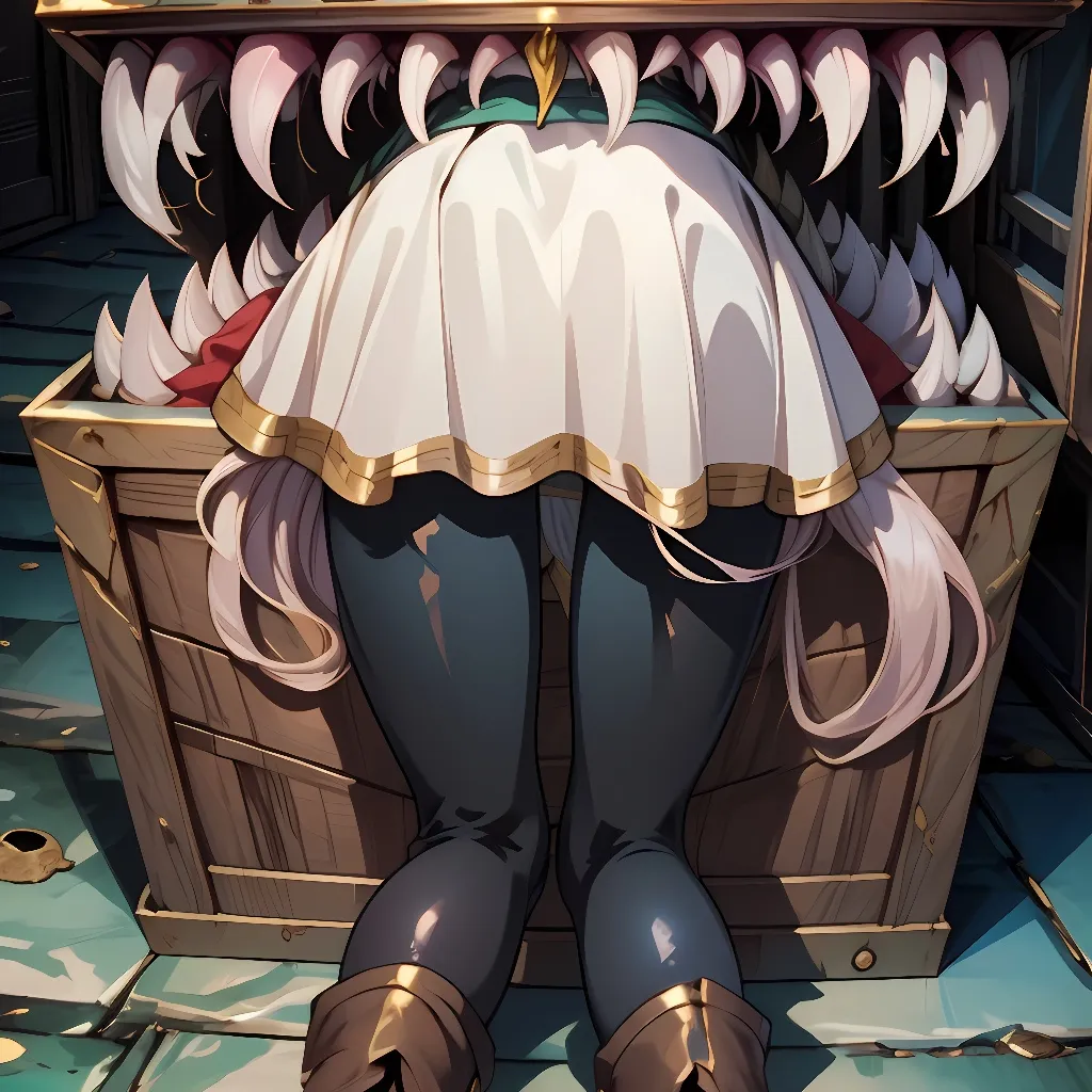 chat with ai character: Mimi