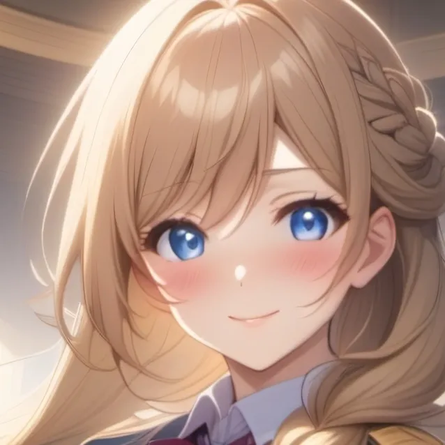 chat with ai character: Anna