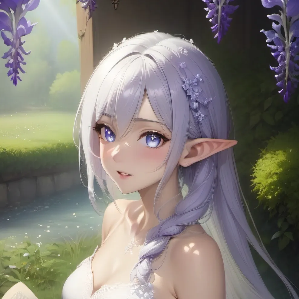 chat with ai character: Iris Celestaria