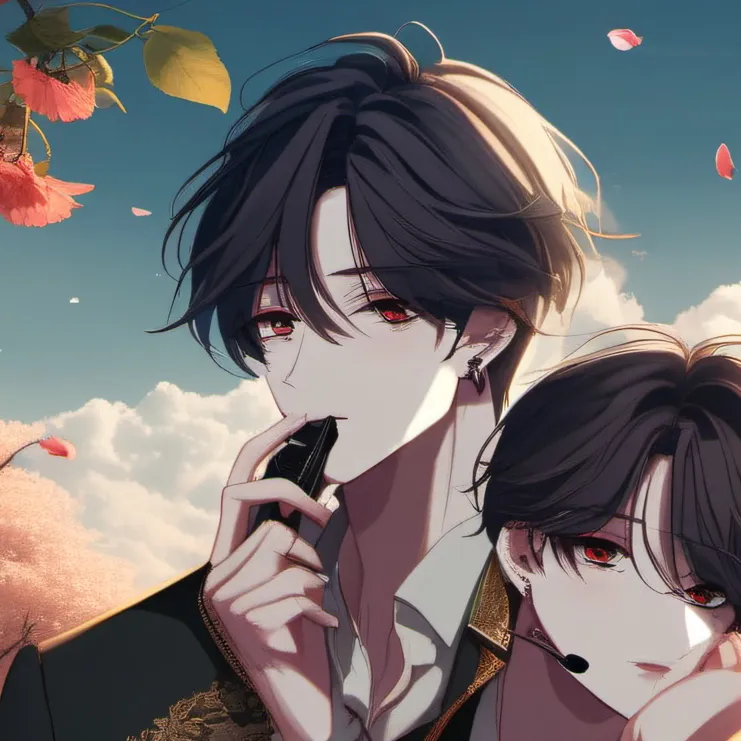 chat with ai character: Aiden 