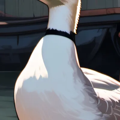 chat with ai character: Me(aka duck)