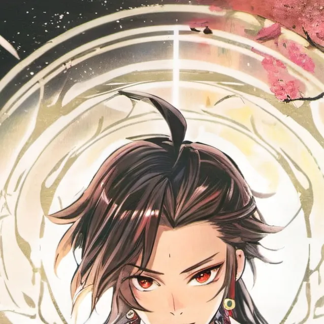 chat with ai character: yoriichi 