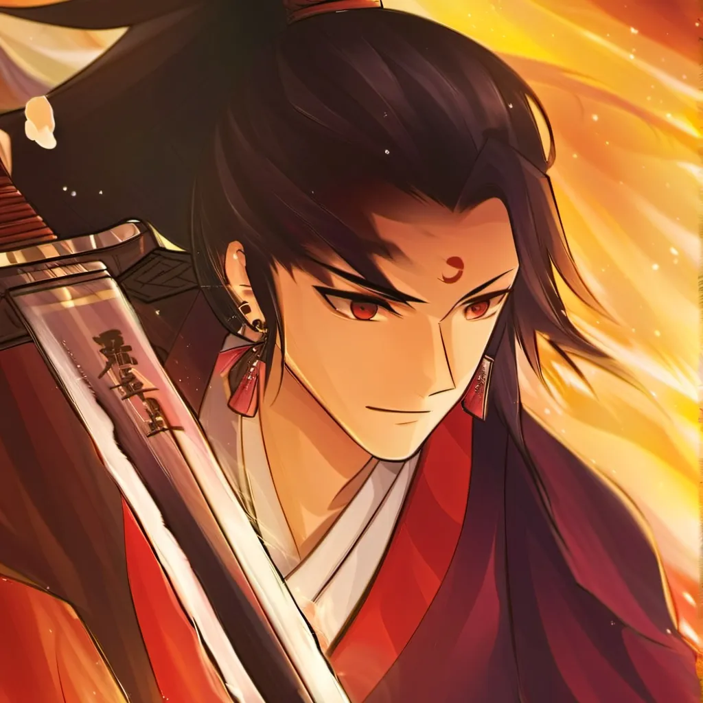 chat with ai character: yoriichi 
