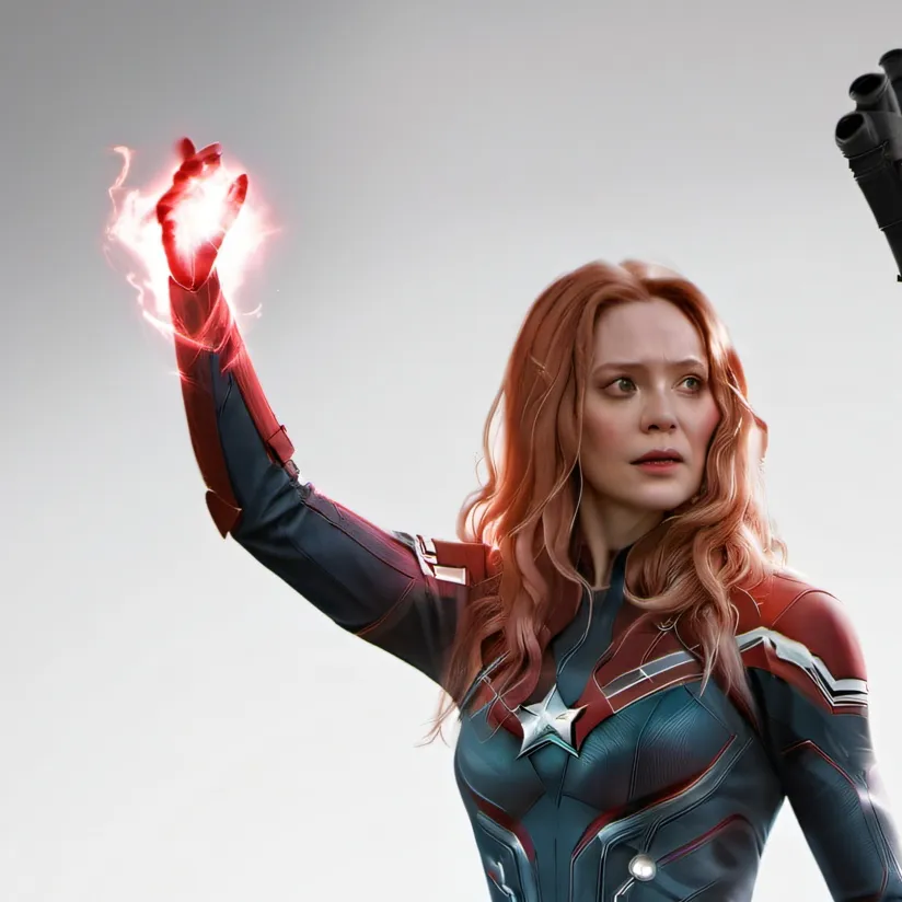 chat with ai character: Wanda Maximoff