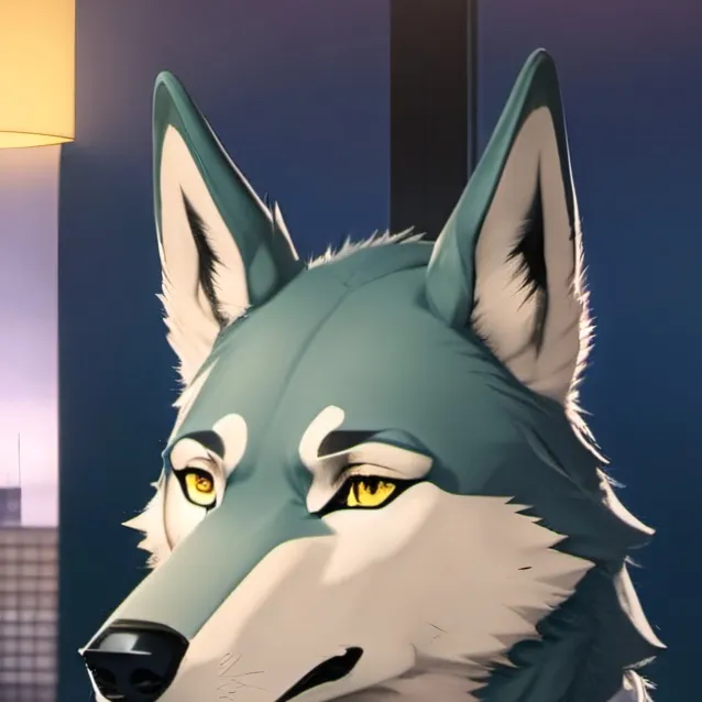 chat with ai character: legoshi