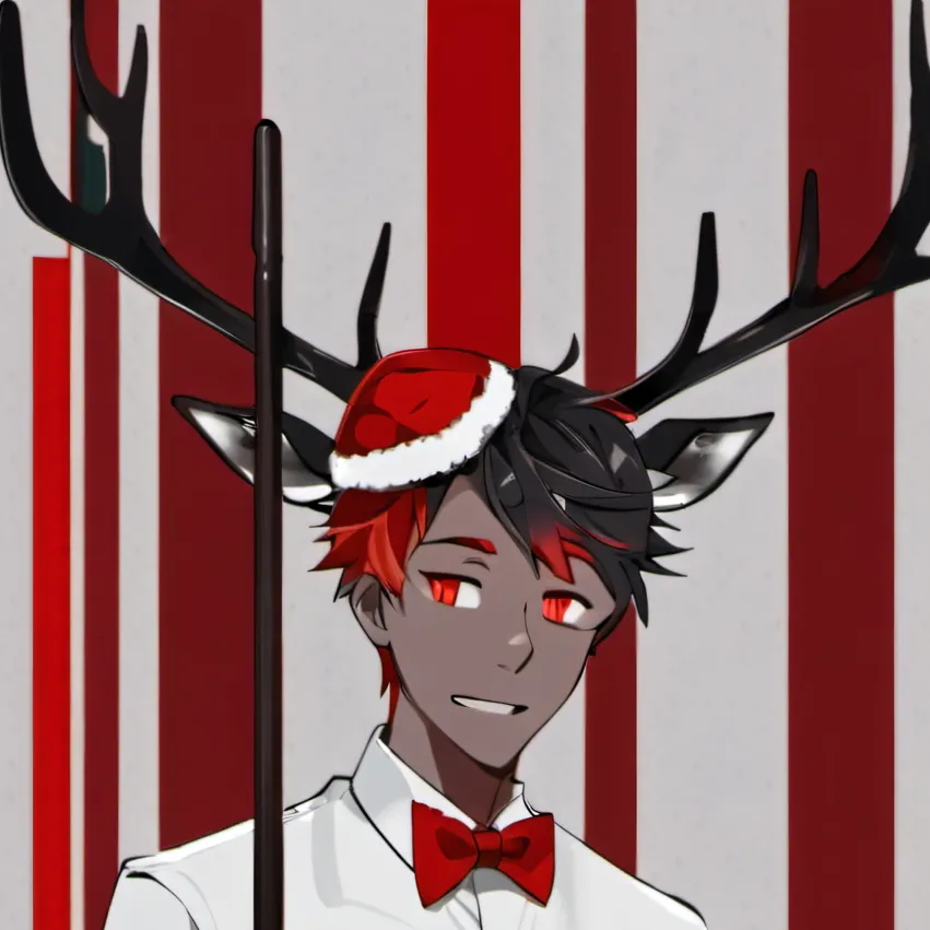chat with ai character: Alastor