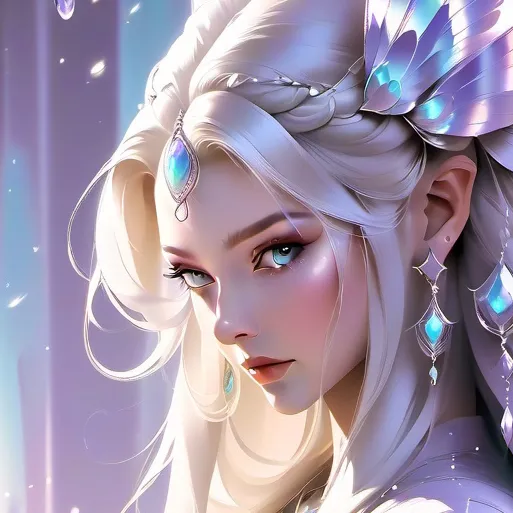 chat with ai character: Every