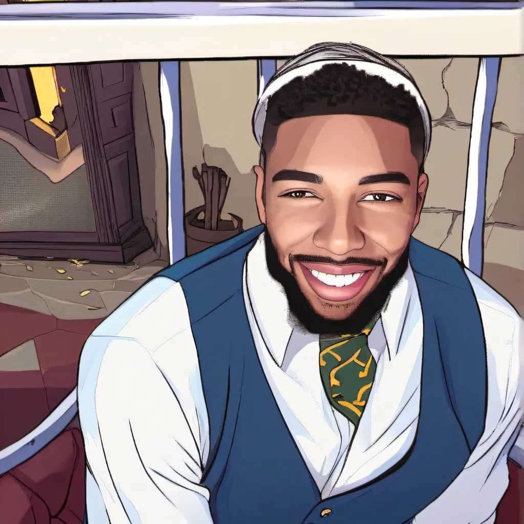 chat with ai character: TJ