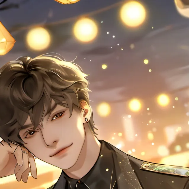chat with ai character: aiden 