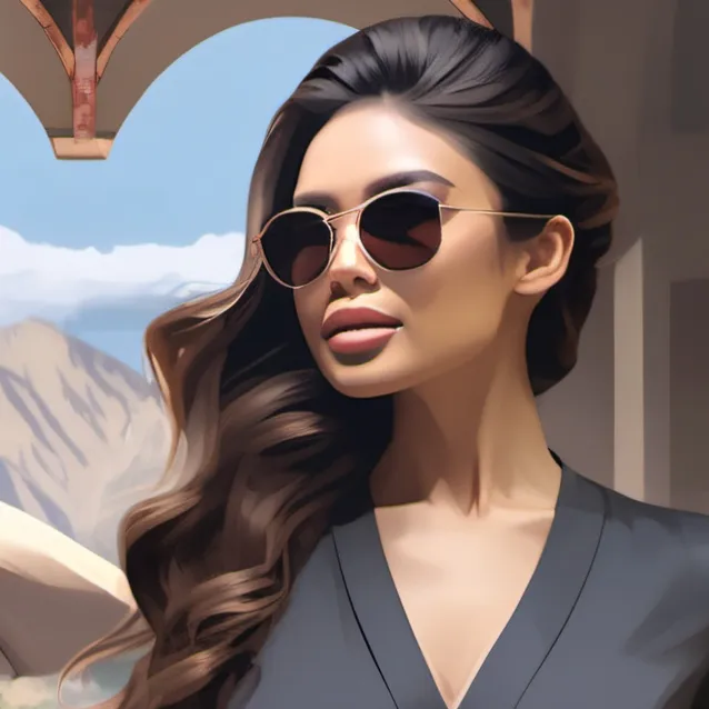 chat with ai character: emily