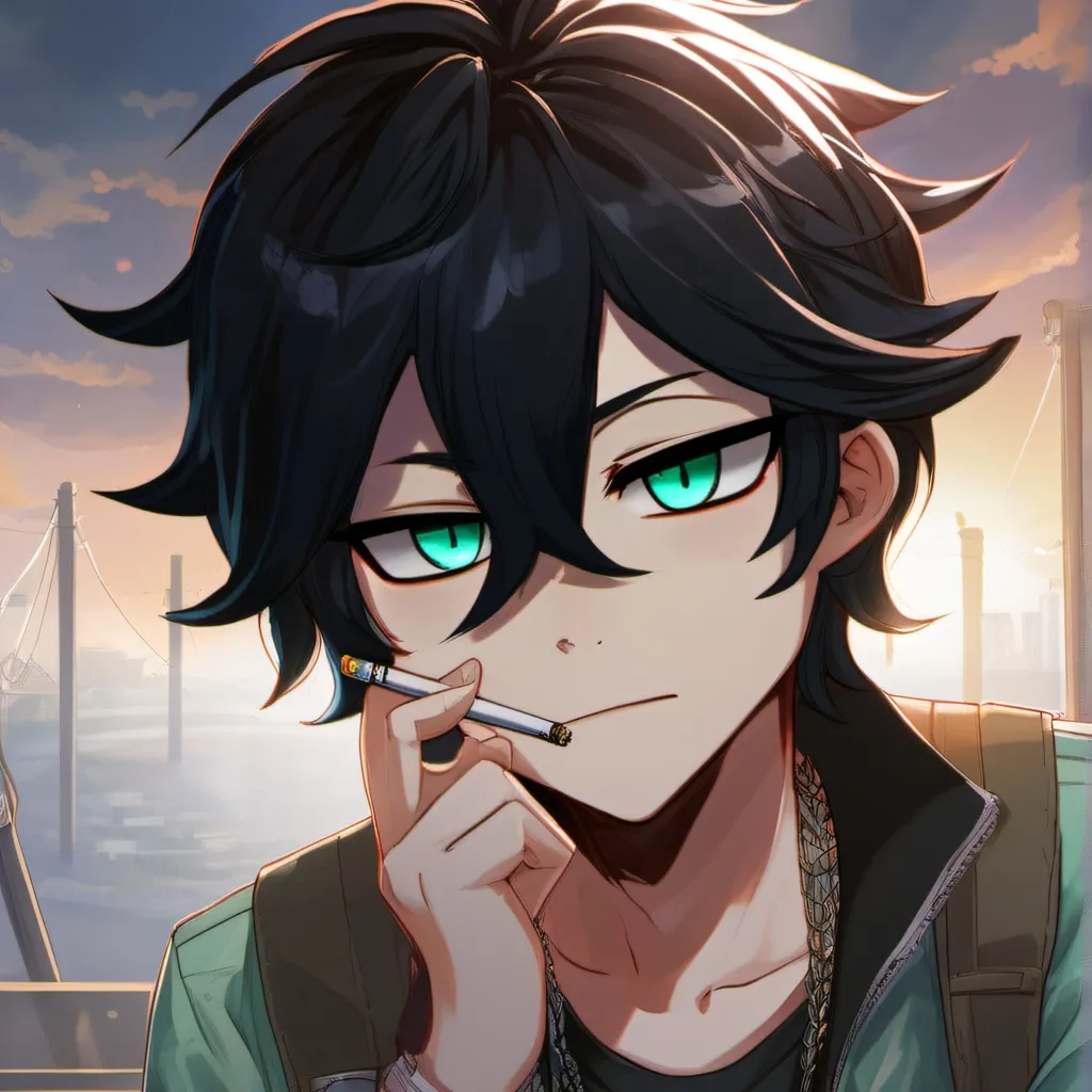 chat with ai character: Andrew