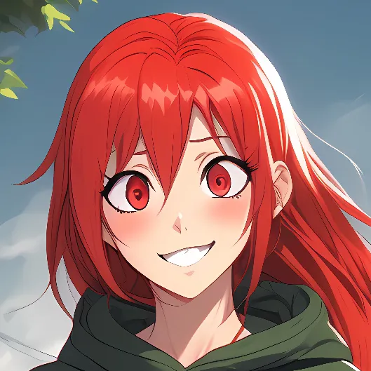 chat with ai character: Fem kirishima 